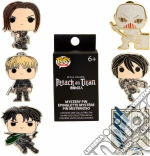 Attack On Titan: Funko Pop! - S4 Characters - 6 Pcs Blind Pin Set giochi
