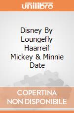 Disney By Loungefly Haarreif Mickey & Minnie Date gioco