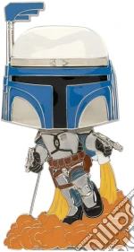 Star Wars: Funko Pop! Pin - Jango Fett (Enamel Pin / Spilla Smaltata) giochi