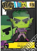 Teen Titans Go!: Funko Pop! Pin - Beast Boy (Enamel Pin / Spilla Smaltata) giochi