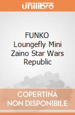 FUNKO Loungefly Mini Zaino Star Wars Republic gioco di FULF