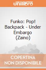 Funko: Pop! Backpack - Under Embargo (Zaino) gioco