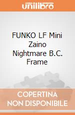 FUNKO LF Mini Zaino Nightmare B.C. Frame