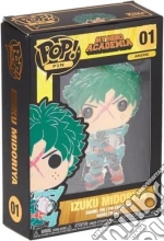My Hero Academia : Funko Pop! Large Pop Pin - Deku Wallet (Spilla Smaltata) giochi