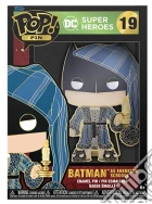 Dc Comics: Funko Pop! Pin - Dc Holiday - Batman (Enamel Pin / Spilla Smaltata) giochi