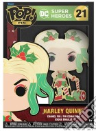 FUNKO PIN Holiday Harley Quinn 21 gioco di FUPI
