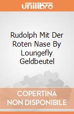 Rudolph Mit Der Roten Nase By Loungefly Geldbeutel gioco