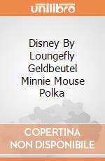Disney By Loungefly Geldbeutel Minnie Mouse Polka gioco