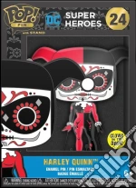 Dc Comics: Funko Pop! Large Enamel Pin - Harley Quinn (Pin 24) giochi