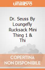 Dr. Seuss By Loungefly Rucksack Mini Thing 1 & Thi gioco