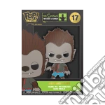 Simpsons (The): Funko Pop! Large Enamel Pin - Werewolf Bart giochi