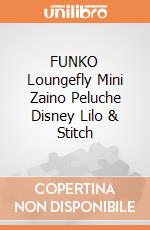FUNKO Loungefly Mini Zaino Peluche Disney Lilo & Stitch gioco di FULF