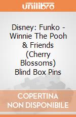 Disney: Funko - Winnie The Pooh & Friends (Cherry Blossoms) Blind Box Pins gioco