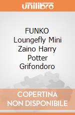 FUNKO Loungefly Mini Zaino Harry Potter Grifondoro gioco di FULF