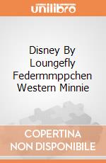 Disney By Loungefly Federmmppchen Western Minnie gioco