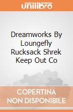 Dreamworks By Loungefly Rucksack Shrek Keep Out Co gioco