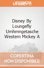 Disney By Loungefly Umhmngetasche Western Mickey A gioco