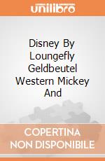 Disney By Loungefly Geldbeutel Western Mickey And gioco