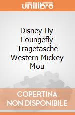 Disney By Loungefly Tragetasche Western Mickey Mou gioco
