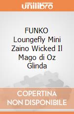 FUNKO Loungefly Mini Zaino Wicked Il Mago di Oz Glinda gioco di FULF