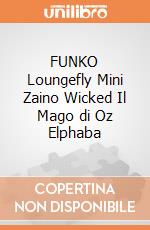 FUNKO Loungefly Mini Zaino Wicked Il Mago di Oz Elphaba gioco di FULF