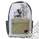 Disney: Loungefly - Mickey And Friends Canvas & Nylon Full-Size Backpack giochi