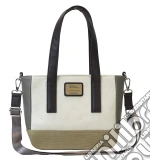 Disney: Loungefly - Mickey And Friends Faux Leather And Canvas Mini Tote Bag giochi