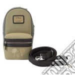 Disney: Loungefly - Mickey And Friends Faux Leather And Canvas Water Bottle Crossbody Bag giochi