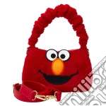 Sesame Street: Loungefly - Elmo Plush Crossbody Bag giochi