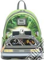 Back To The Future: Loungefly - 40Th Anniversary Nylon Full-Size Backpack giochi