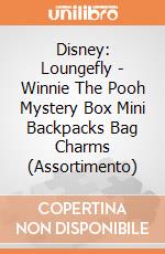 Disney: Loungefly - Winnie The Pooh Mystery Box Mini Backpacks Bag Charms (Assortimento) giochi
