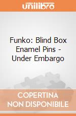 Funko: Blind Box Enamel Pins - Under Embargo giochi