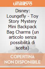Disney: Loungefly - Toy Story Mystery Mini Backpack Bag Charms (un articolo senza possibilità di scelta) giochi