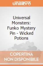Universal Monsters: Funko Mystery Pin - Wicked Potions  giochi