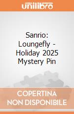 Sanrio: Loungefly - Holiday 2025 Mystery Pin giochi