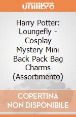 Harry Potter: Loungefly - Cosplay Mystery Mini Back Pack Bag Charms (Assortimento) giochi