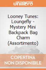 Looney Tunes: Loungefly - Mystery Mini Backpack Bag Charm (Assortimento) giochi