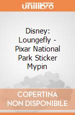 Disney: Loungefly - Pixar National Park Sticker Mypin giochi