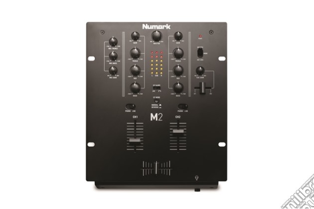 Numark M2 Mixer gioco di Terminal Video