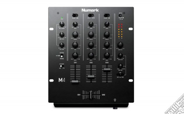 Numark M4 Mixer gioco di Terminal Video