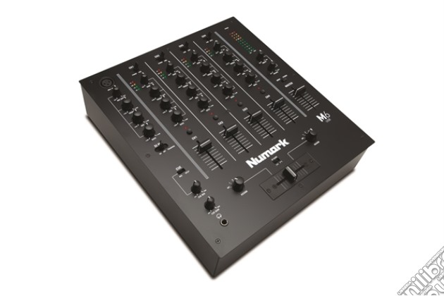 Numark M6 Usb Mixer Dj gioco di Terminal Video