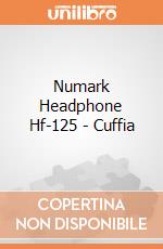 Numark Headphone Hf-125 - Cuffia gioco di Dj Equipment