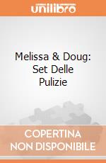 Melissa & Doug: Set Delle Pulizie giochi