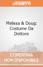 Melissa & Doug: Costume Da Dottore giochi