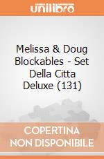 Melissa & Doug Blockables - Set Della Citta Deluxe (131) giochi