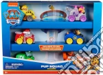 Paw Patrol: Spin Master - Pup Squad Racer Giftset giochi