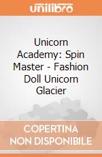 Unicorn Academy: Spin Master - Fashion Doll Unicorn Glacier giochi