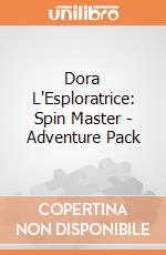 Dora L'Esploratrice: Spin Master - Adventure Pack giochi