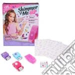 Cool Maker: Spin Master - Shimmer Me Roll Crea Tatoo giochi