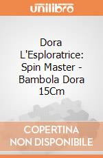 Dora L'Esploratrice: Spin Master - Bambola Dora 15Cm giochi